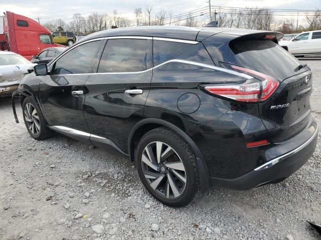 2018 Nissan Murano S