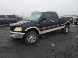 Ford Vehiculos salvage en venta: 1998 Ford F150