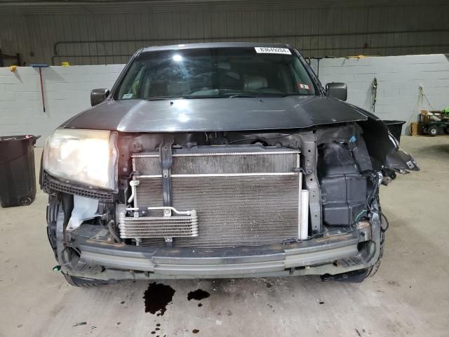 2011 Honda Pilot Exln