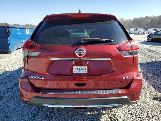 2019 Nissan Rogue S