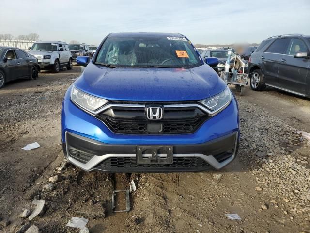 2022 Honda CR-V EXL