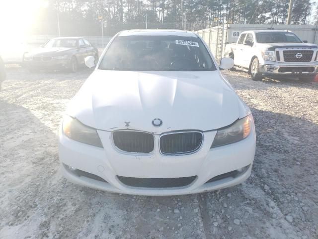 2009 BMW 328 I Sulev