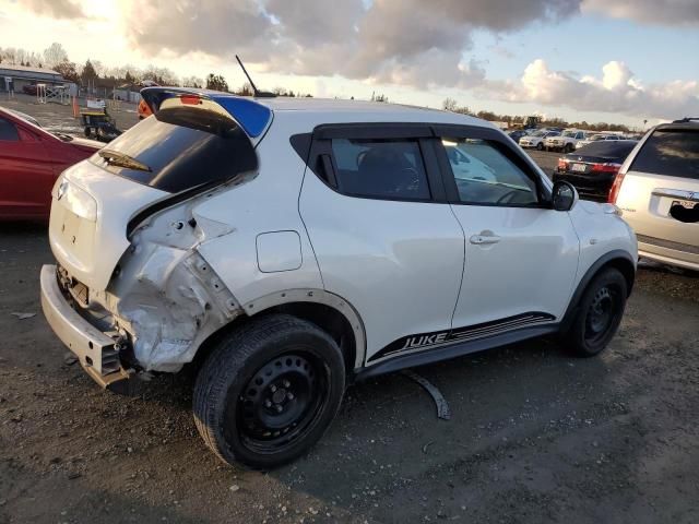 2013 Nissan Juke S