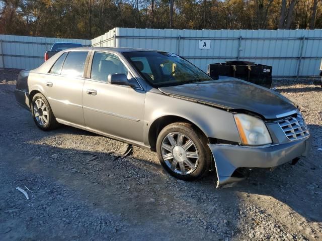 2007 Cadillac DTS