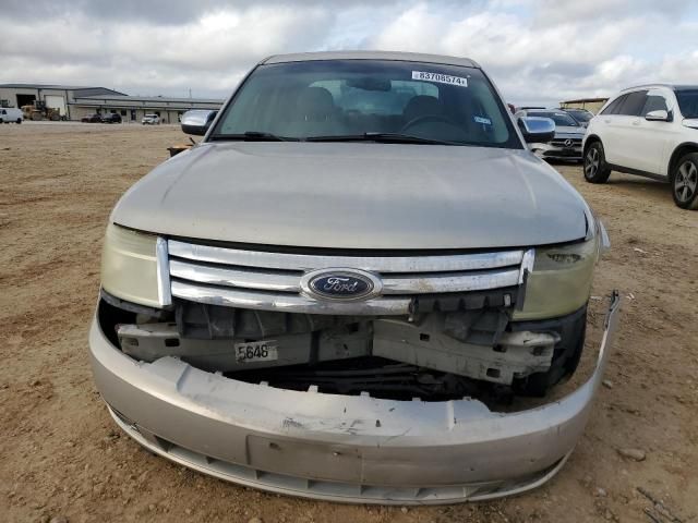 2009 Ford Taurus Limited