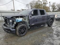 Vehiculos salvage en venta de Copart Gastonia, NC: 2024 GMC Sierra K1500 Elevation