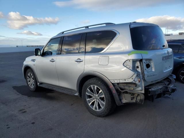 2019 Nissan Armada SV