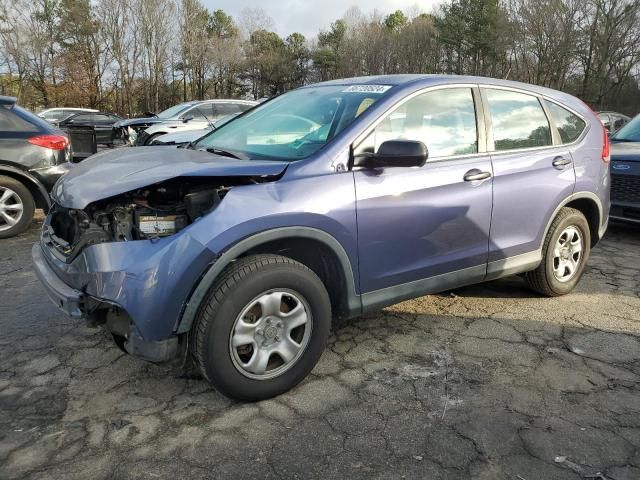 2014 Honda CR-V LX