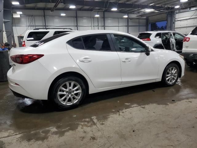 2016 Mazda 3 Sport