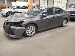 Toyota Camry l Vehiculos salvage en venta: 2018 Toyota Camry L