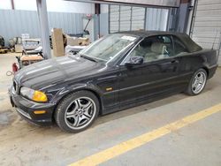 Carros con verificación Run & Drive a la venta en subasta: 2001 BMW 330 CI