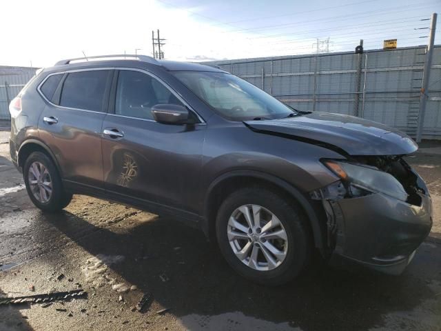 2014 Nissan Rogue S