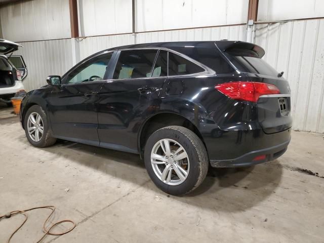 2014 Acura RDX Technology