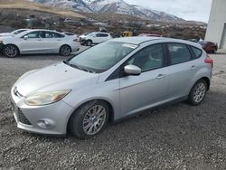 Vehiculos salvage en venta de Copart Reno, NV: 2012 Ford Focus SE