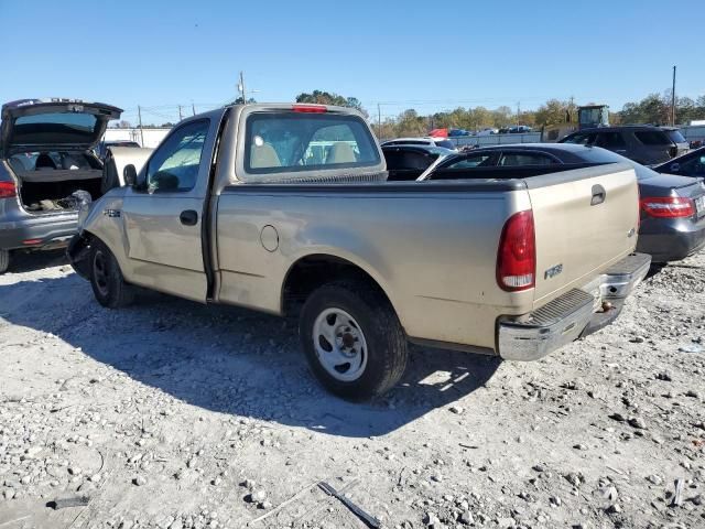 2002 Ford F150