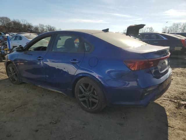 2020 KIA Forte GT Line