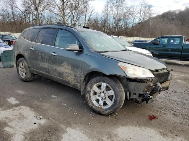 2011 Chevrolet Traverse LT