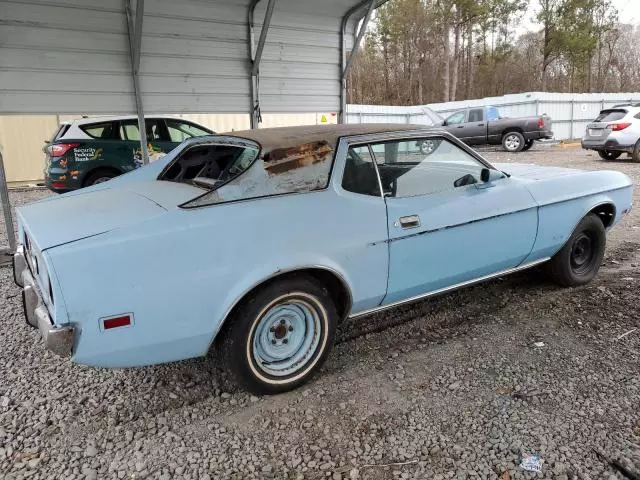 1972 Ford Mustang