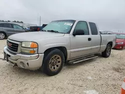 2007 GMC New Sierra C1500 Classic en venta en Taylor, TX