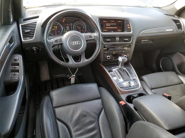 2016 Audi Q5 Premium Plus S-Line