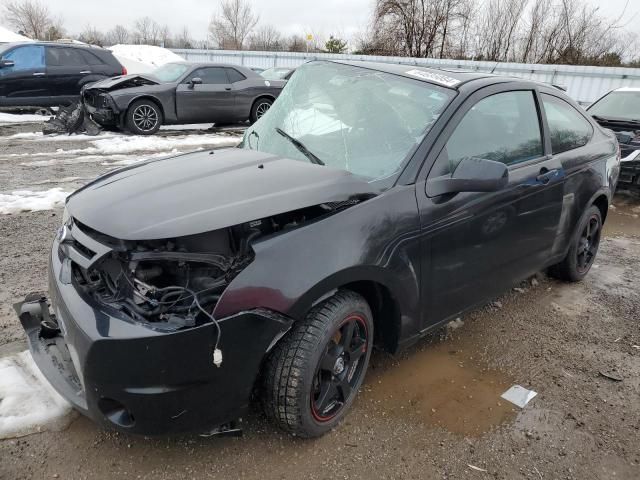 2010 Ford Focus SES