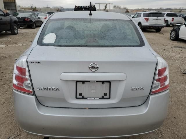 2007 Nissan Sentra 2.0