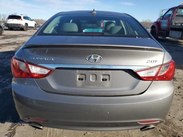 2012 Hyundai Sonata SE