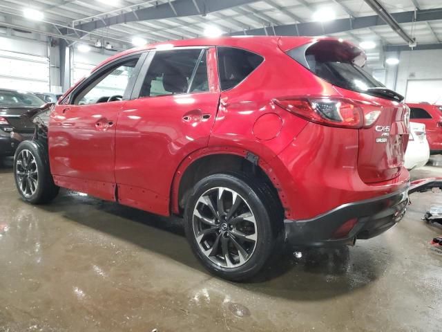 2016 Mazda CX-5 GT