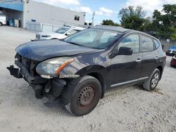 Nissan salvage cars for sale: 2015 Nissan Rogue Select S