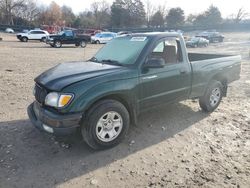 2002 Toyota Tacoma en venta en Madisonville, TN