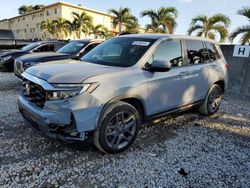 Honda Vehiculos salvage en venta: 2022 Honda Passport EXL