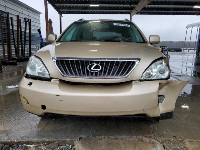 2009 Lexus RX 350