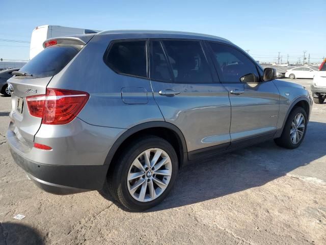 2014 BMW X3 XDRIVE28I