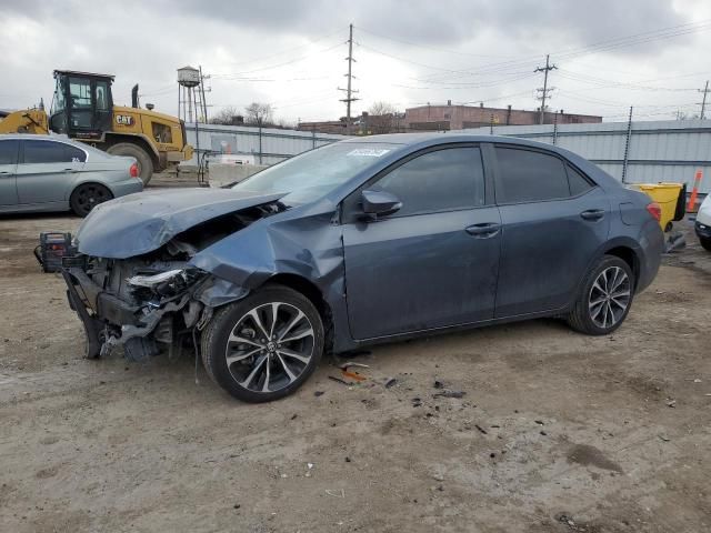 2017 Toyota Corolla L