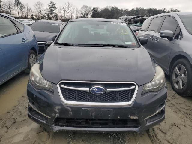 2015 Subaru Impreza Premium