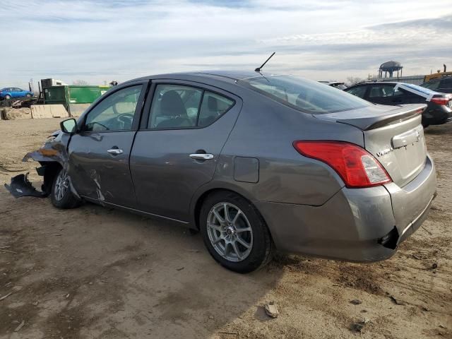 2019 Nissan Versa S