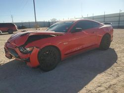 2016 Ford Mustang GT en venta en Andrews, TX