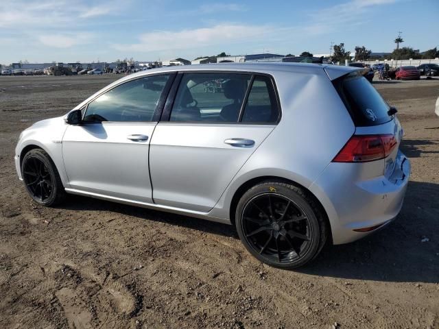 2015 Volkswagen E-GOLF Limited