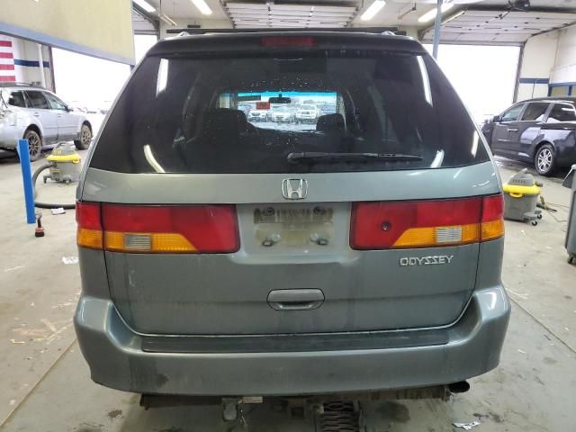 2002 Honda Odyssey EX