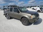 2004 Nissan Frontier Crew Cab XE V6