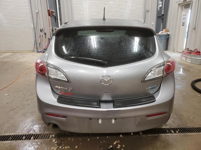 2012 Mazda 3 I