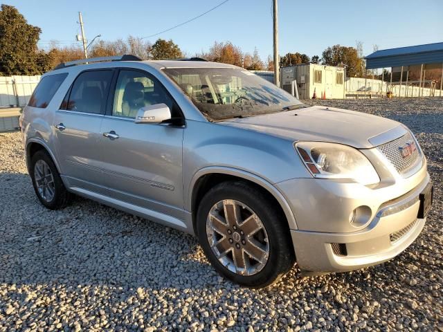 2011 GMC Acadia Denali