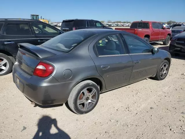 2005 Dodge Neon SXT