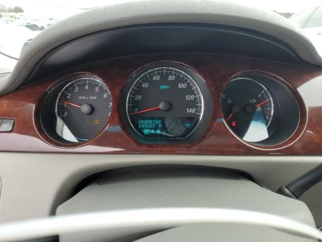 2007 Buick Lucerne CXL