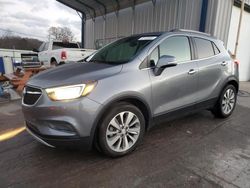 Buick Vehiculos salvage en venta: 2019 Buick Encore Preferred