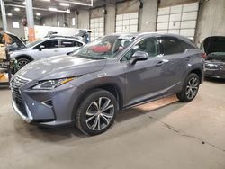 Carros con verificación Run & Drive a la venta en subasta: 2017 Lexus RX 350 Base