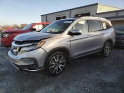 Honda Pilot salvage cars for sale: 2021 Honda Pilot Touring