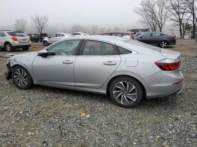 2019 Honda Insight Touring