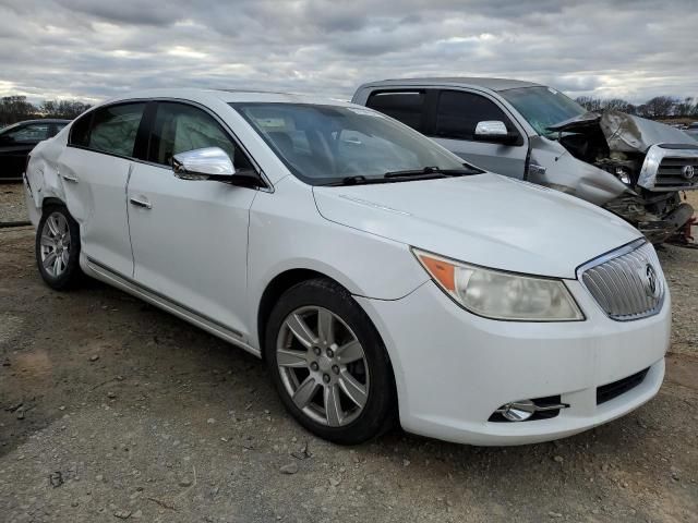 2011 Buick Lacrosse CXL