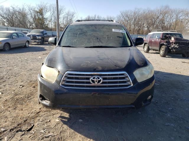 2008 Toyota Highlander Limited